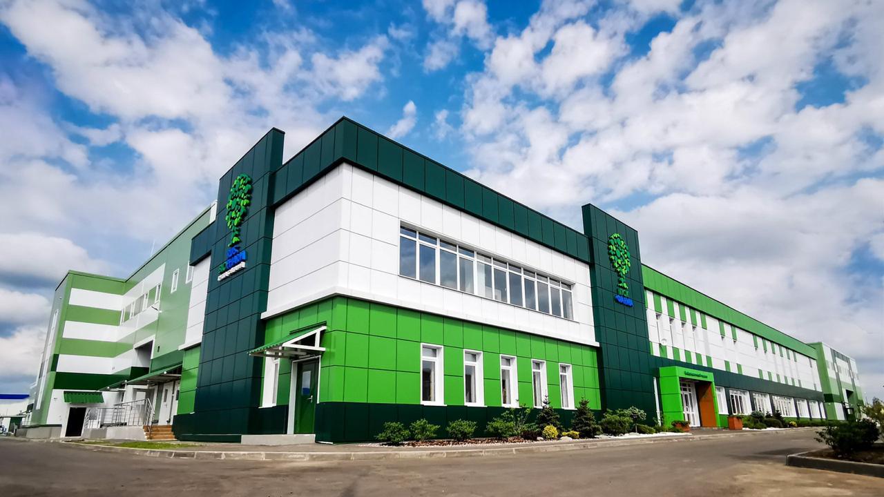 ПСК Фарма (в составе ГК Рус Биофарм)