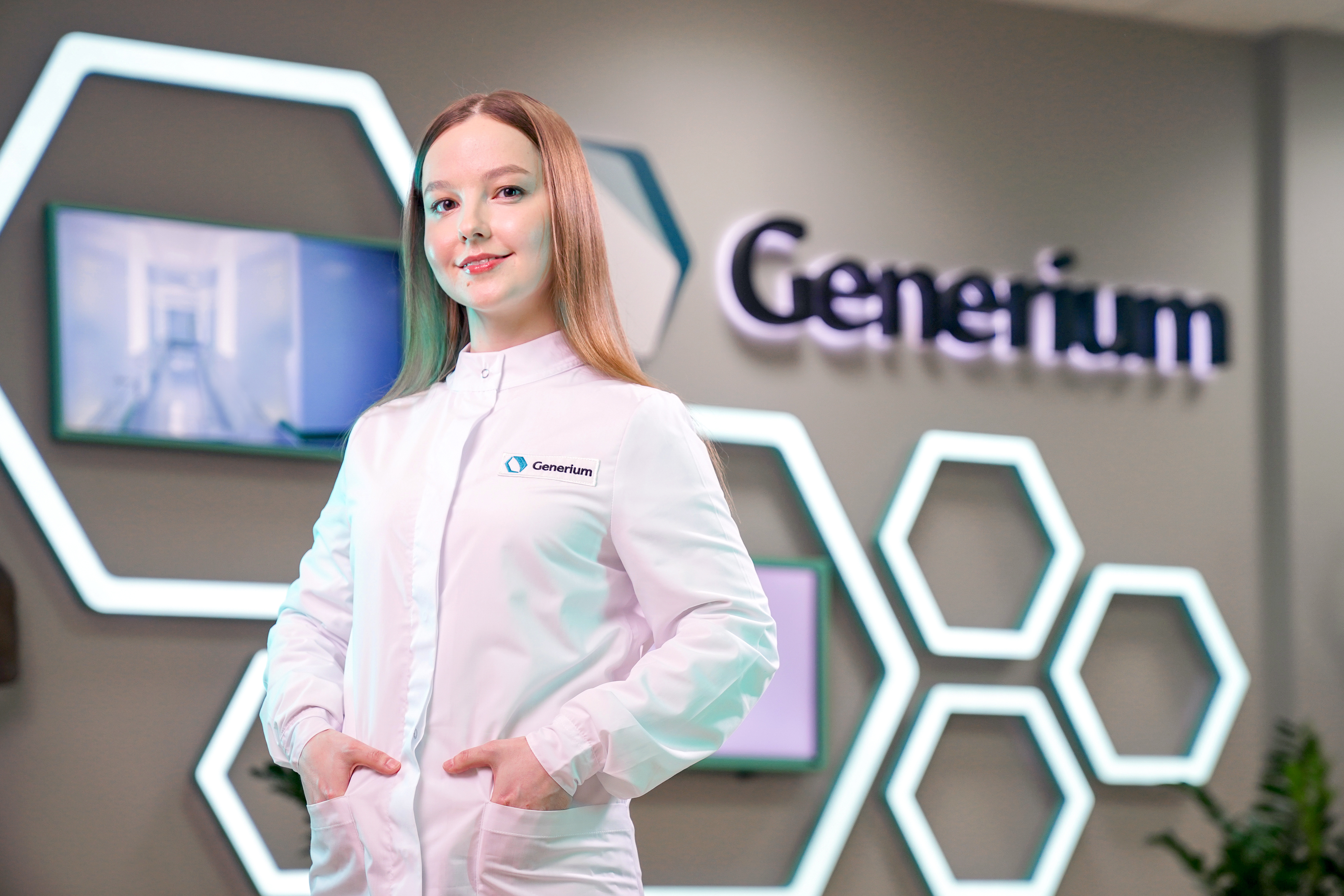 GENERIUM