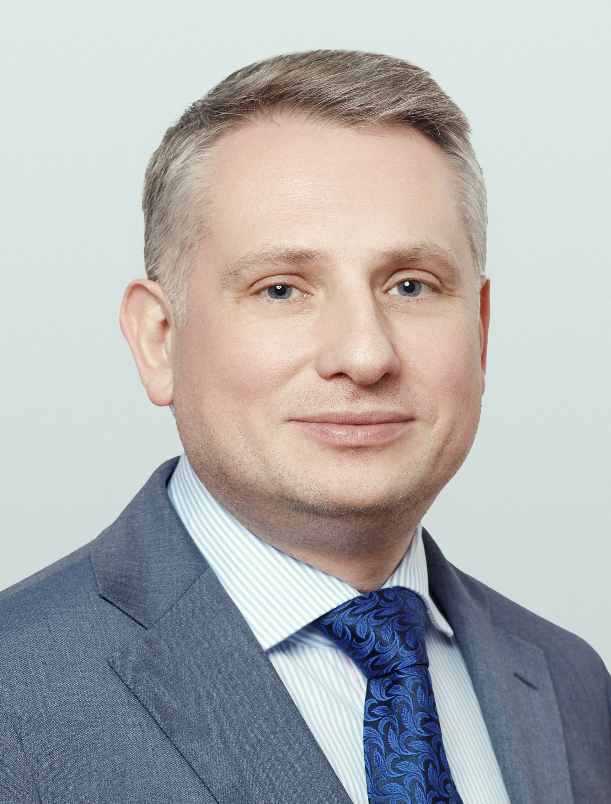 Петр Баранов