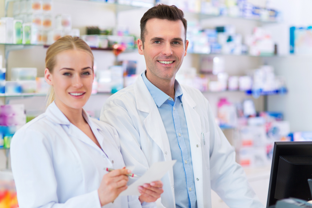 Pharma & Medical Recruitment